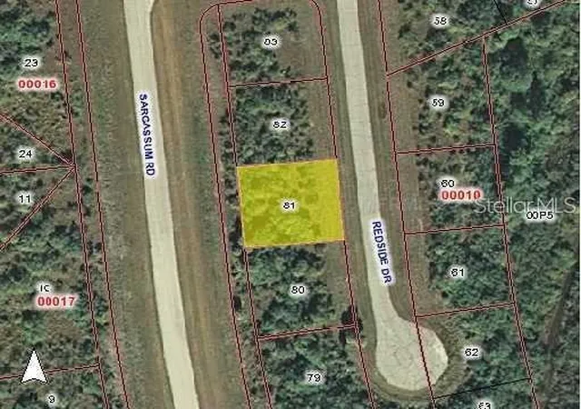 Photo 1 of Land for sale at 12299 Redside Dr, Placida, FL 33946 | MLS# O6410439 | Listing updated on 2026-10-21