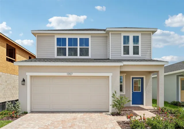 Photo 1 of Sale Pending at 1357 June Lake Loop, Haines City, FL 33844 | MLS# O6410472 | Listing updated on 2026-09-30