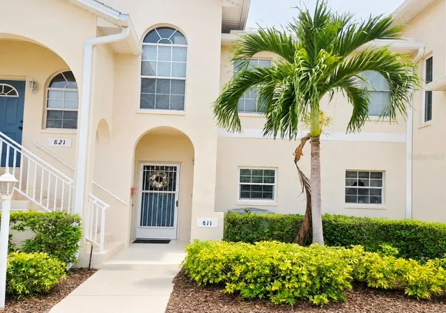 Photo 2 of Condo for sale at 8360 Wingate Dr #811, Sarasota, FL 34238 | MLS# A4694722 | Listing updated on 2026-08-29
