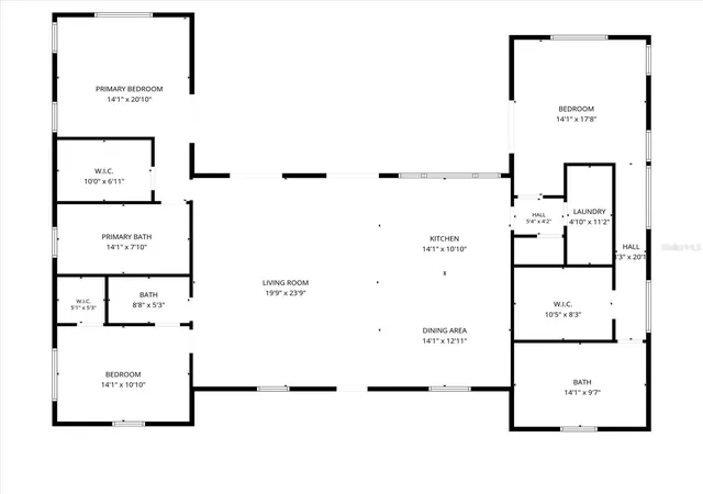 Photo 4 of Single family home for sale at 13009 NW 123rd Place, Alachua, FL 32615 | MLS# GC540587 | Listing updated on 2026-08-10