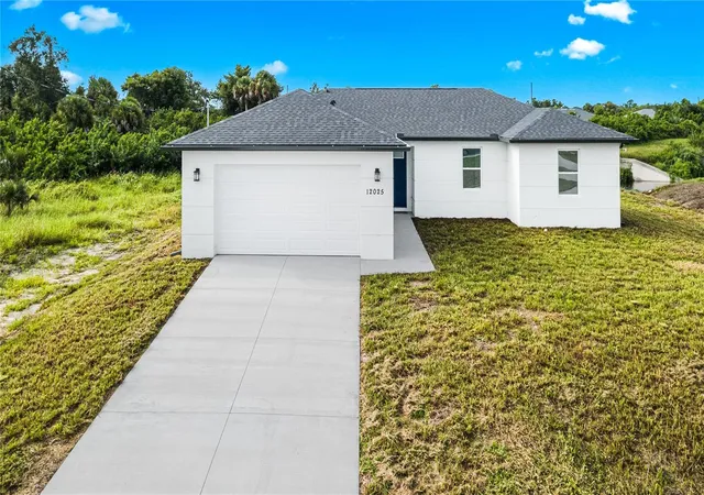 Photo 1 of Single family home for sale at 12025 Clarendon Ave, Port Charlotte, FL 33981 | MLS# TB8511833 | Listing updated on 2026-10-16