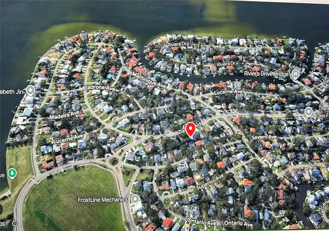 Photo 1 of Land for sale at 523 W Davis Blvd, Tampa, FL 33606 | MLS# TB8511876 | Listing updated on 2026-09-28