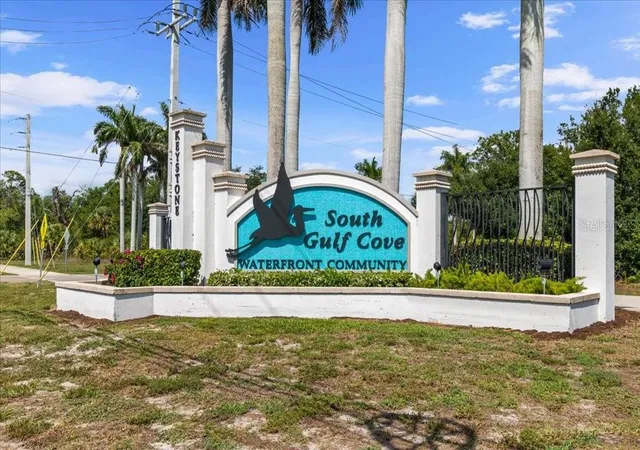 Photo 2 of Land for sale at 10120 Winnipeg St, Port Charlotte, FL 33981 | MLS# O6410534 | Listing updated on 2026-09-12