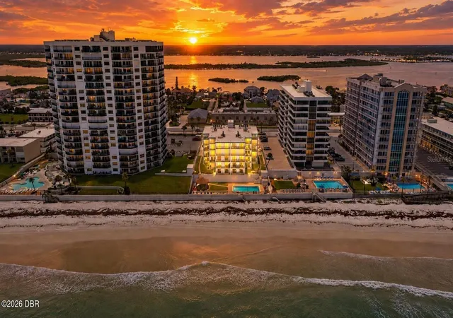 Condo for sale at 3747 S Atlantic Ave #2020, DAYTONA BEACH, FL 32118 | MLS# NS1088319