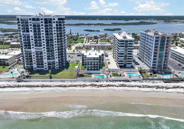 2nd image of 3747 S Atlantic Ave #2020, Daytona Beach, FL 32118 | MLS# NS1088319
