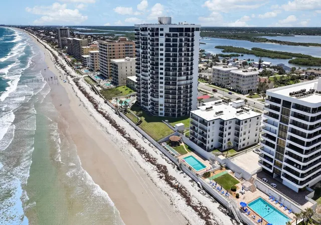 3rd image of 3747 S Atlantic Ave #2020, Daytona Beach, FL 32118 | MLS# NS1088319