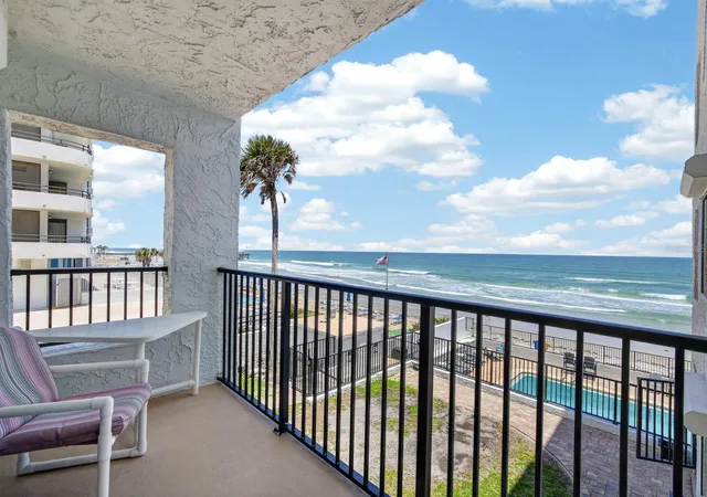 5th image of 3747 S Atlantic Ave #2020, Daytona Beach, FL 32118 | MLS# NS1088319