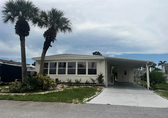 Photo 1 of Manufactured home for sale at 2100 Kings Hwy #98, Port Charlotte, FL 33980 | MLS# C7526535 | Listing updated on 2026-10-07