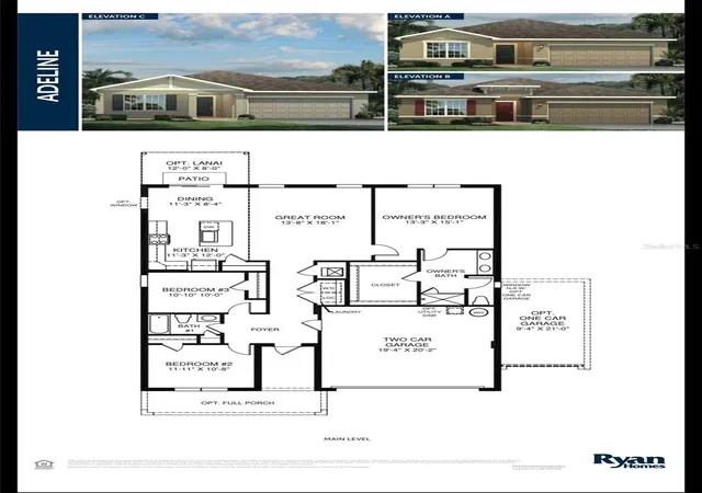 2nd image of 35550 Sparrow Nest Wy, Zephyrhills, FL 33541 | MLS# TB8511914