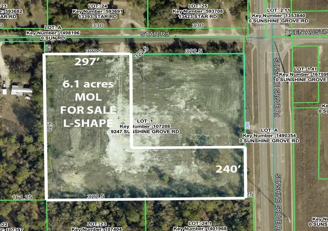 2nd image of 9247 Sunshine Grove Rd, Brooksville, FL 34613 | MLS# W7886058