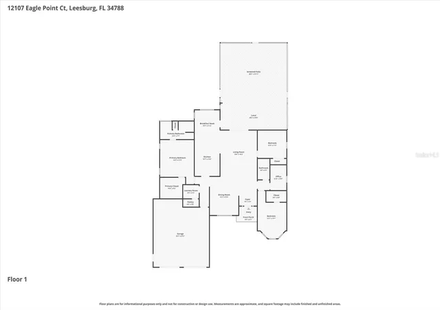 25th image of 12107 Eagle Point Ct, Leesburg, FL 34788 | MLS# G5112831