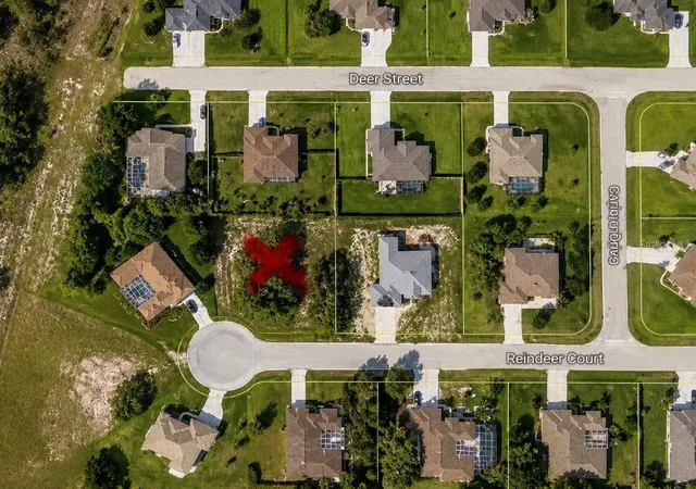3rd image of 9925 Reindeer Ct, Spring Hill, FL 34608 | MLS# W7886059