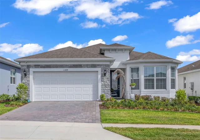 Photo 1 of Single family home for sale at 1384 Zesty Citrus Ln, Minneola, FL 34715 | MLS# O6410563 | Listing updated on 2026-07-14