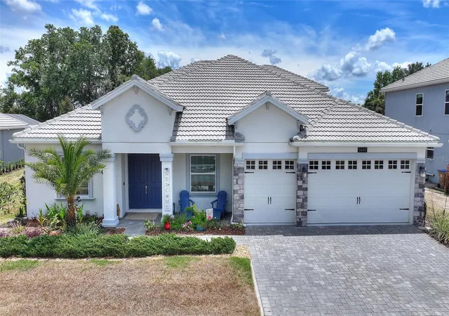 Homes for sale in Champions Gate, FL | 1449 Olympic Club Blvd, Champions Gate, FL 33896 | MLS# S5150534
