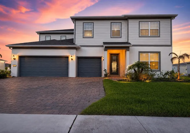 Photo 1 of Single family home for sale at 4330 Sunset Preserve Blvd, Orlando, FL 32820 | MLS# O6410600 | Listing updated on 2026-08-25