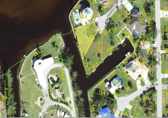 3rd image of 323 And 325 Bayridge Pl, Punta Gorda, FL 33950 | MLS# C7526541