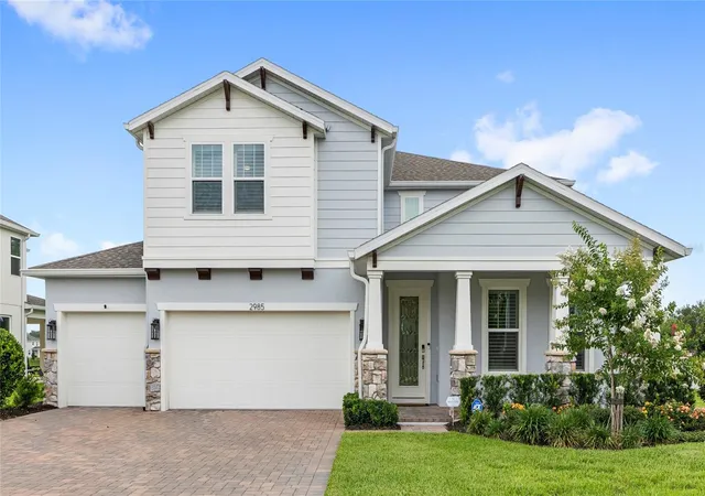 1st image of 2985 Water Clover Ct, Apopka, FL 32712 | MLS# O6410610