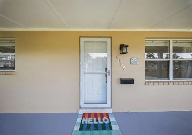 Photo 3 of Single family home for sale at 1565 Connecticut Ave Ne, Saint Petersburg, FL 33703 | MLS# TB8512010 | Listing updated on 2026-06-26