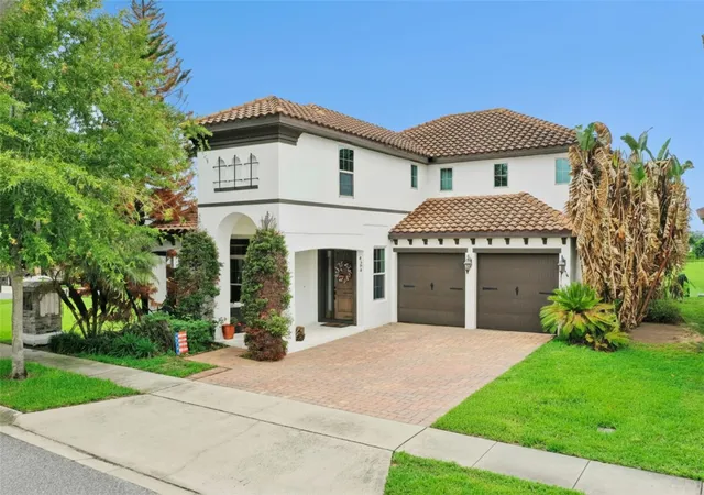 Photo 1 of Single family home for sale at 9189 Busaco Park Way, Winter Garden, FL 34787 | MLS# O6410698 | Listing updated on 2026-08-25