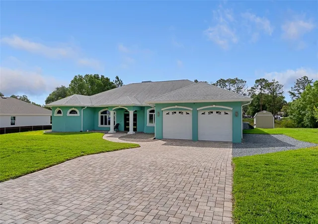 4th image of 5050 Freeport Dr, Spring Hill, FL 34606 | MLS# W7886072