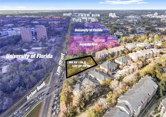 2nd image of 1254 Sw 9th Rd, Gainesville, FL 32601 | MLS# GC540605