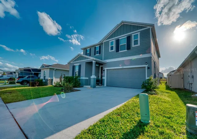 5th image of 880 Alvanley Ct, Davenport, FL 33896 | MLS# S5150569