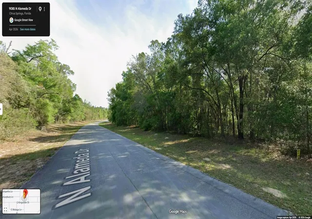 Photo 1 of Land for sale at 9085 N Alameda Dr, Dunnellon, FL 34434 | MLS# OM725350 | Listing updated on 2026-08-07
