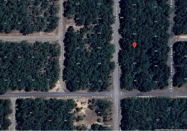 Photo 3 of Land for sale at 9085 N Alameda Dr, Dunnellon, FL 34434 | MLS# OM725350 | Listing updated on 2026-08-07