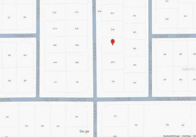 Photo 3 of Land for sale at 9085 N Alameda Dr, Dunnellon, FL 34434 | MLS# OM725350 | Listing updated on 2026-08-07