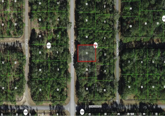 Photo 4 of Land for sale at 9085 N Alameda Dr, Dunnellon, FL 34434 | MLS# OM725350 | Listing updated on 2026-08-07