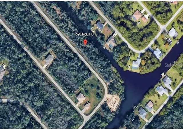 Photo 2 of Land for sale at 523 Mcdill Dr, Port Charlotte, FL 33953 | MLS# N6144467 | Listing updated on 2026-09-23