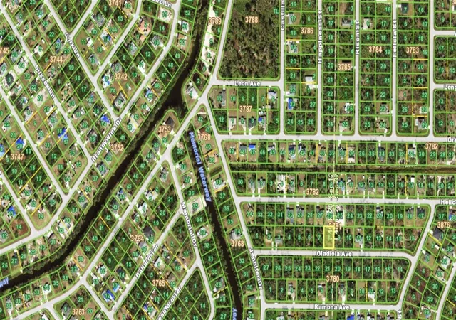 Photo 1 of Land for sale at 11996 Gladiola Ave, Port Charlotte, FL 33981 | MLS# C7526554 | Listing updated on 2026-05-28