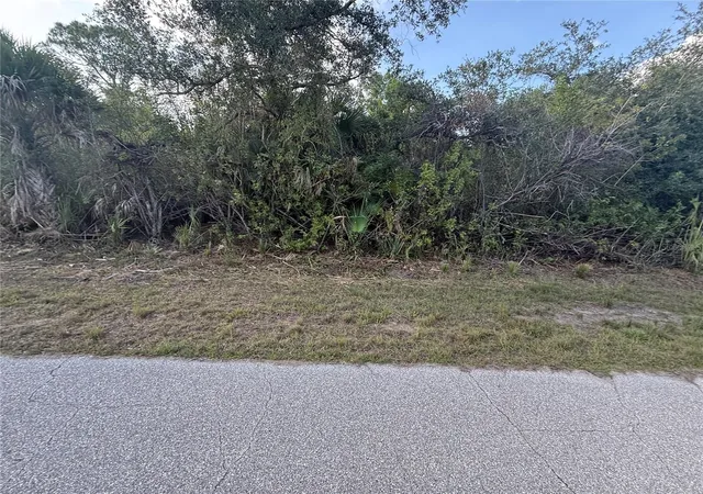 Photo 1 of Land for sale at 11996 Gladiola Ave, Port Charlotte, FL 33981 | MLS# C7526554 | Listing updated on 2026-05-28