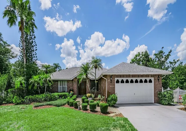 Photo 1 of Sale Pending at 3817 Nicholas Cir, Tarpon Springs, FL 34688 | MLS# O6410747 | Listing updated on 2026-09-21