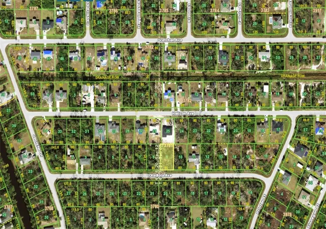 Photo 1 of Land for sale at 12004 Gladiola Ave, Port Charlotte, FL 33981 | MLS# C7526555 | Listing updated on 2026-05-28