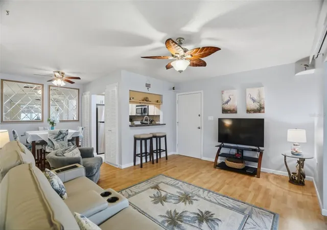 Listing Photo 4 - Condo for sale in building located at 5108 Amulet Dr, NEW PORT RICHEY, FL 34652 - Unit #205