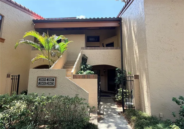 Photo 3 of Condo for sale at 2867 Marsala Ct #2867, Orlando, FL 32806 | MLS# O6410764 | Listing updated on 2026-05-28