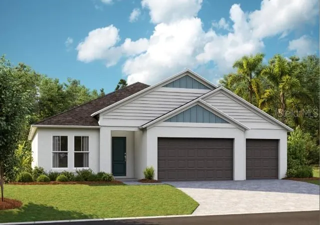 Photo 1 of Sale Pending at 9845 Govreau Rd, Wesley Chapel, FL 33545 | MLS# TB8512136 | Listing updated on 2026-06-01