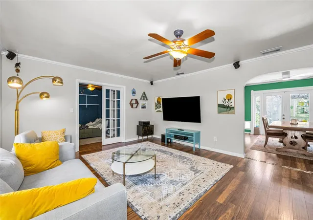 Photo 2 of Single family home for sale at 4994 17th Avenue N, St Petersburg, FL 33710 | MLS# TB8512149 | Listing updated on 2026-09-26
