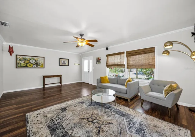 Photo 3 of Single family home for sale at 4994 17th Avenue N, St Petersburg, FL 33710 | MLS# TB8512149 | Listing updated on 2026-09-26