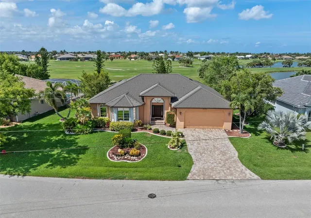 1st image of 3825 Bordeaux Dr, Punta Gorda, FL 33950 | MLS# C7526563
