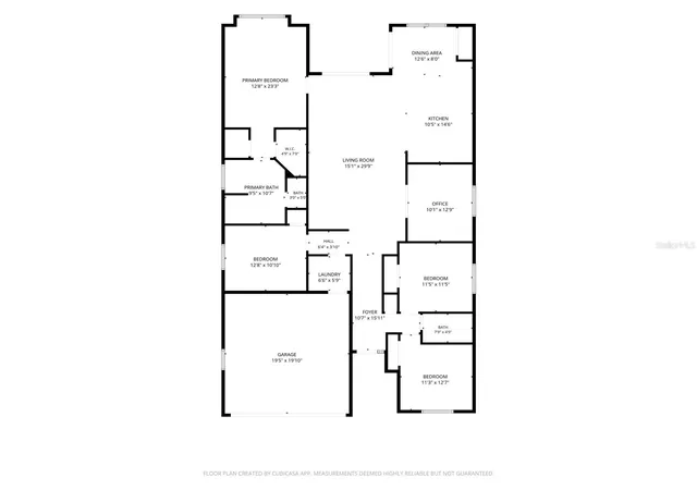 25th image of 16316 Bridgeglade Ln, Lithia, FL 33547 | MLS# TB8512185
