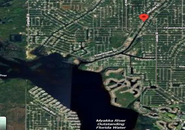 Photo 1 of Land for sale at 496 Mccabe St, Port Charlotte, FL 33953 | MLS# W7886087 | Listing updated on 2026-08-03