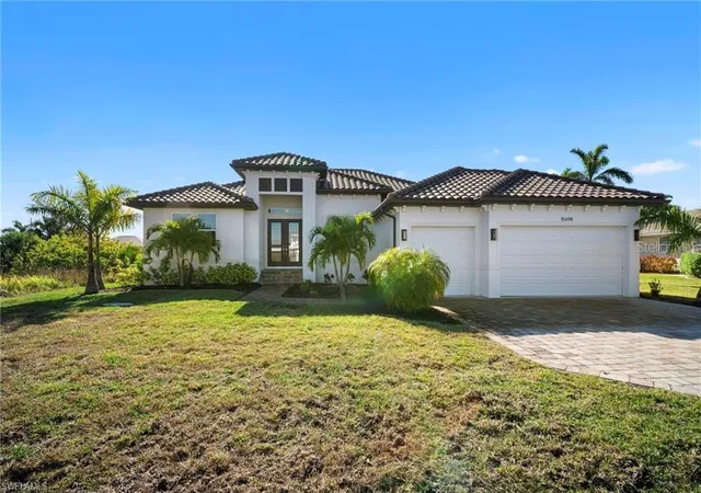 Photo 1 of Single family home for sale at 15698 Meacham Cir, Port Charlotte, FL 33981 | MLS# C7526566 | Listing updated on 2026-10-27