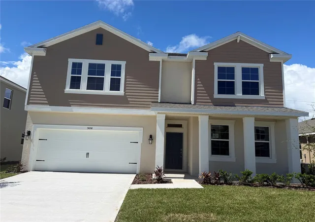 Photo 1 of Single family home for sale at 3024 Kingsman Trl, Ormond Beach, FL 32174 | MLS# O6410809 | Listing updated on 2026-09-28