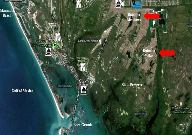 Photo 3 of Land for sale at 13111 Blue Marlin Rd, Placida, FL 33946 | MLS# C7526567 | Listing updated on 2026-10-26