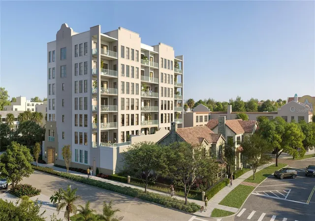 Condo for sale at 749 Burlington Ave #600, ST PETERSBURG, FL 33701 | MLS# TB8512209
