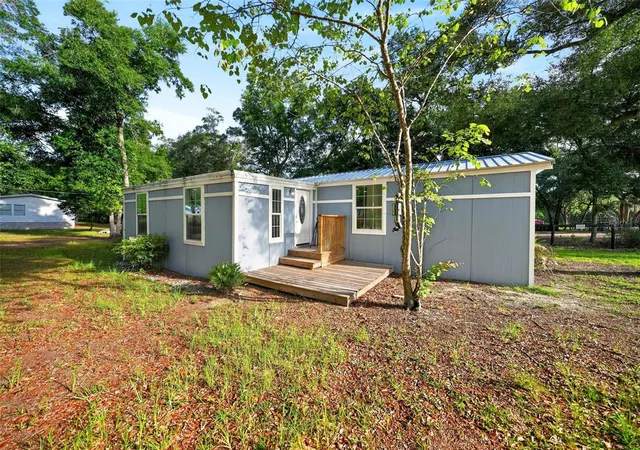 Photo 30 of Manufactured home for sale at 23939 NE 121 Lane, Fort Mc Coy, FL 32134 | MLS# O6410827 | Listing updated on 2026-10-01