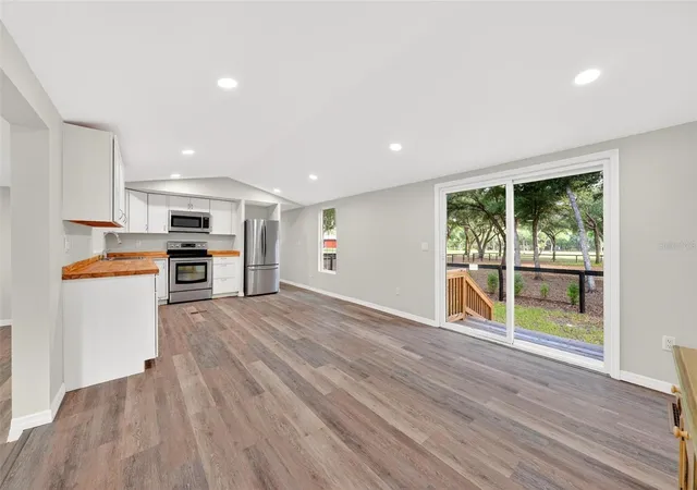 Photo 4 of Manufactured home for sale at 23939 NE 121 Lane, Fort Mc Coy, FL 32134 | MLS# O6410827 | Listing updated on 2026-07-30