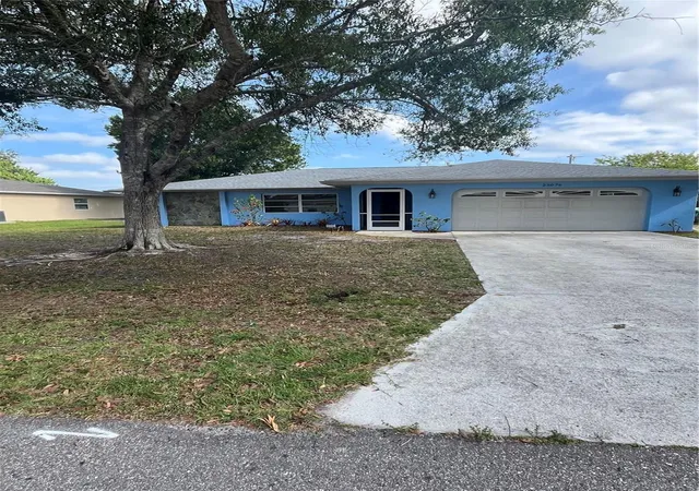 Photo 2 of Single family home for sale at 23076 August Ave, Port Charlotte, FL 33954 | MLS# P4938809 | Listing updated on 2026-06-22